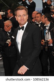 Ewan McGregor At The Premiere Of 