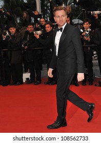 Ewan McGregor At The Premiere Of 