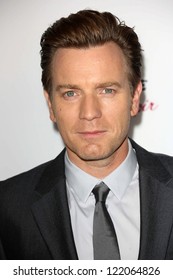 Ewan McGregor at the "The Impossible" Los Angeles Premiere, Arclight, Hollywood, CA 12-10-12