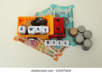 E-way Bill, Tax Reform 