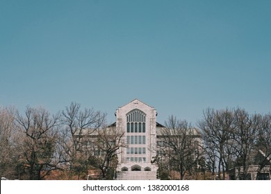 Ewha University Images Stock Photos Vectors Shutterstock