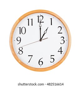 One O Clock Images Stock Photos Vectors Shutterstock