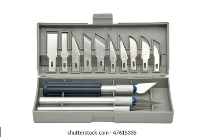 Exacto Knife Set