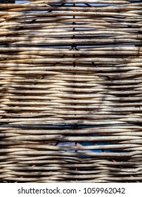 An Example Of Hedge Laying 