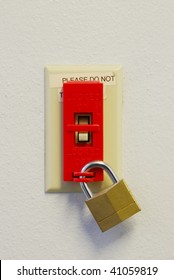 Lockout tagout svenska