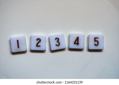 an example of numbers