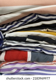 Examples Of Striped Rayon Fabric