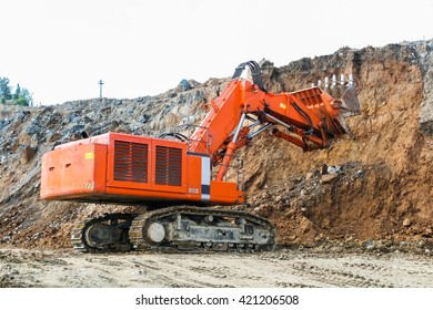 Excavator