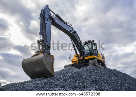 excavator