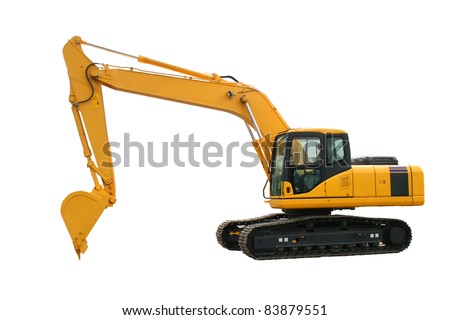 Excavator