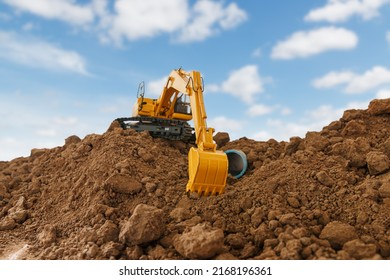 4,851 Excavator pipeline digging Images, Stock Photos & Vectors ...