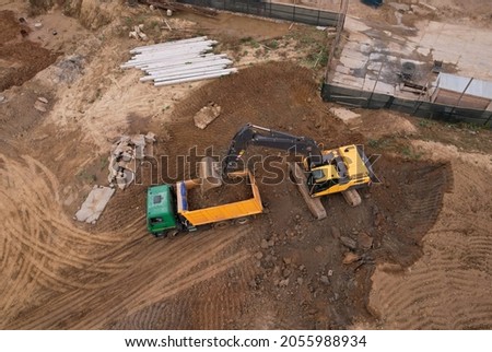 Similar – construction site