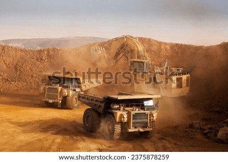 excavators are essential in various types of mining, including open-pit mining and surface mining, for tasks such as overburden removal, ore extraction, and general excavation