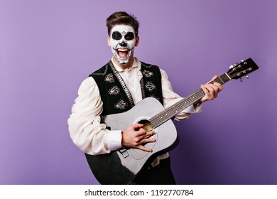 312 Zombie Playing Guitar Images, Stock Photos & Vectors | Shutterstock