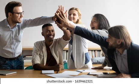 5,383 Black people high five Images, Stock Photos & Vectors | Shutterstock