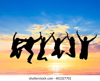 Excited Evening Celebration Stock Photo 401327701 | Shutterstock