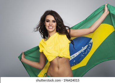 Brazil girls www 10 Most