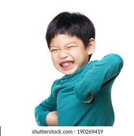 Excited Kid Expression