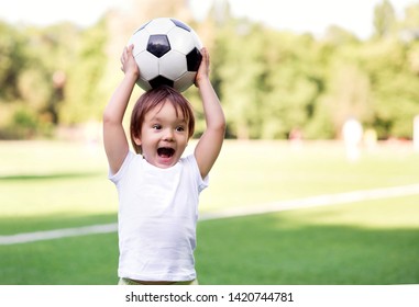 kid throwing ball