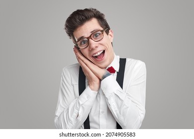278 Comedian reaction Images, Stock Photos & Vectors | Shutterstock