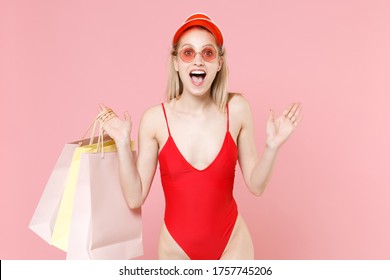 swimsuit shopping