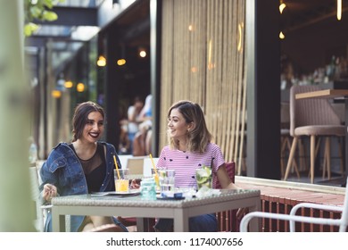 Excitement is the air when you meey your bestfriend after a long time you were apart cause of work and family. - Shutterstock ID 1174007656