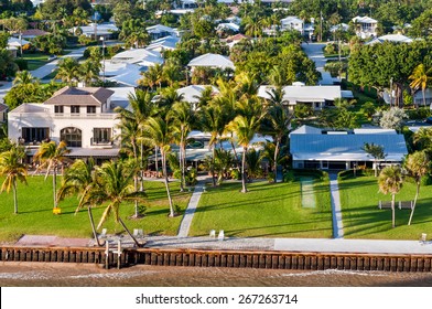 Exclusive Waterfront Real Estate - Houses On The Bay In Fort Lauderdale