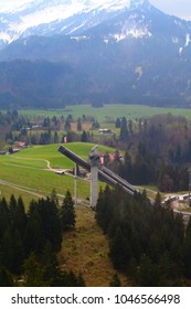 Excursion in the mountains, Alps