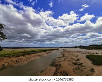 The Exe Estuary Spring 2020