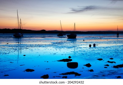 Exe Estuary Sunset