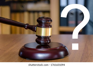 To Execute Or Not To Execute? That Is The Question. Who Is Guilty And Who Is Not. The Judgment Is In Doubt. Court And The Right To A Plea Of ​​innocence.