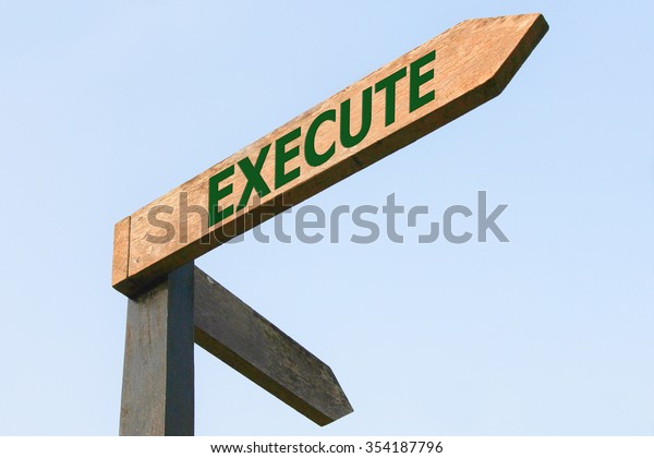 execute-word-on-wood-roadsign-stock-photo-354187796-shutterstock