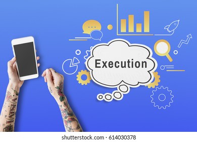 Execution Implement Business Plan Performance