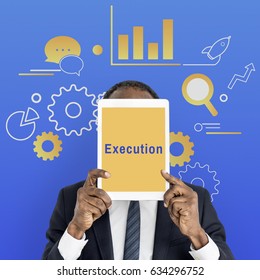 Execution Implement Business Plan Performance