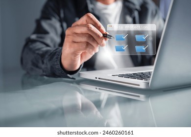 Executives are creating enterprise resource planning (ERP) with technology and software to efficiently improve business growth and profitability for small businesses.