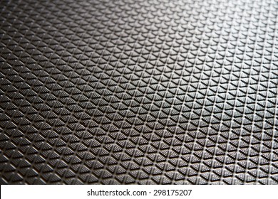 Exercise Mat Texture Close Up