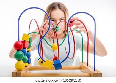 Exercises For Sensory Integration Dysfunction. Sensory Processing Disorder.