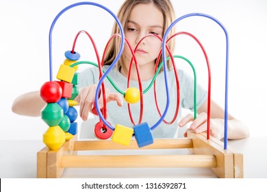 Exercises For Sensory Integration Dysfunction. Sensory Processing Disorder.