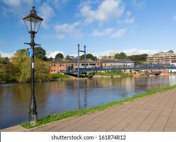 Exeter Quayside Devon England UK Europe