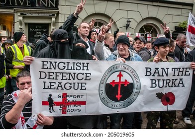 Image result for english defence league