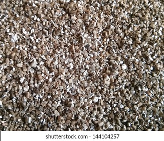 Exfoliated Vermiculite