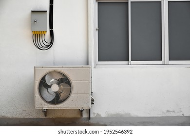 Window Exhaust Fan Stock Photos Images Photography Shutterstock