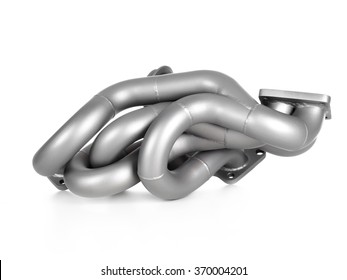 Exhaust Manifold Car Part 