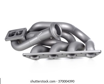 Exhaust Manifold Car Part 