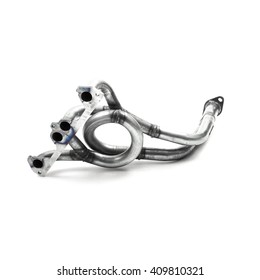 Exhaust Manifold. Car Parts