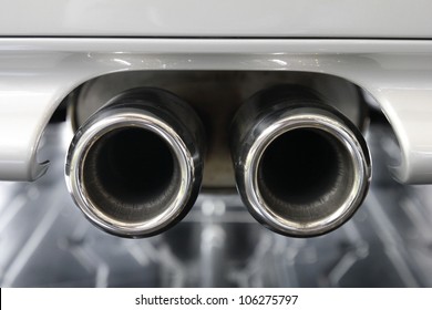 Exhaust Pipe