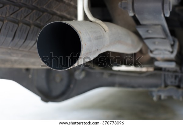 Exhaust pipe, It was the passage of soot\
exhaust which cause\
pollution.