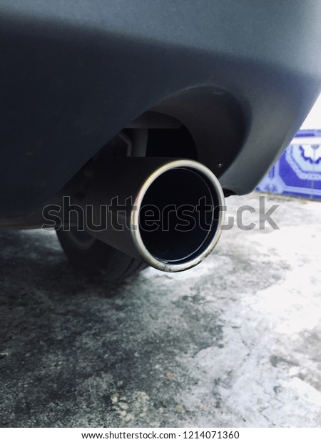 Exhaust system for engine\
exhaust.