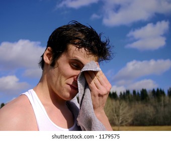 2,778 Sweaty runner Images, Stock Photos & Vectors | Shutterstock