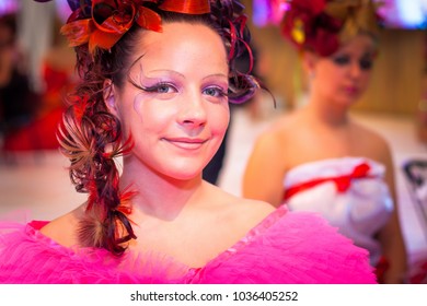 Wedding Hair In Salon Images Stock Photos Vectors Shutterstock